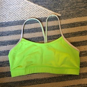 Lululemon Sports Bra